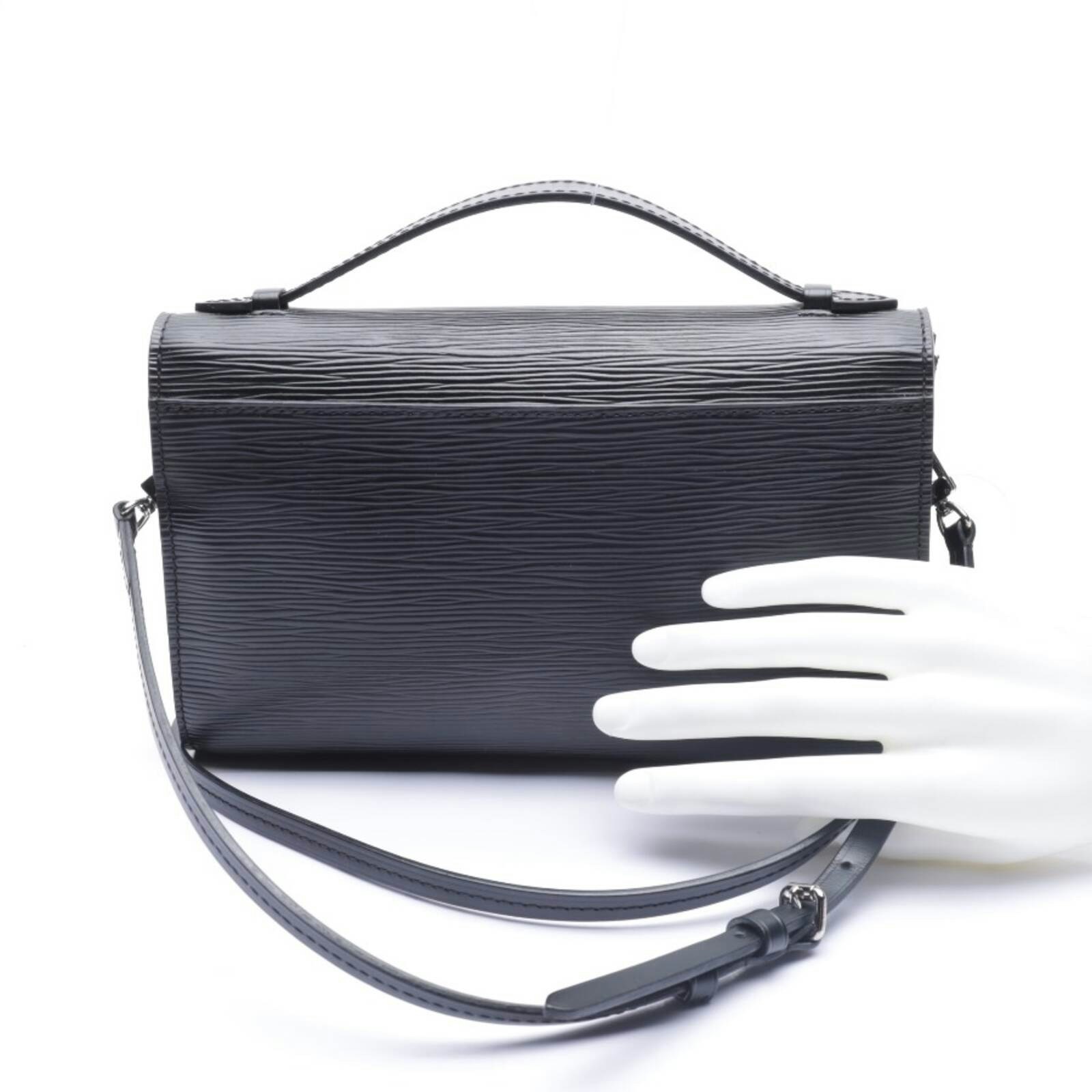 Image 2 of Clery Cross Body Bag Black in color Black | Vite EnVogue