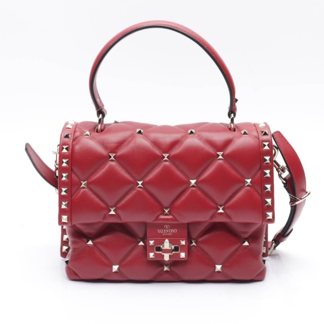 Bild 1 von Candy Stud Schultertasche Rot | Vite EnVogue