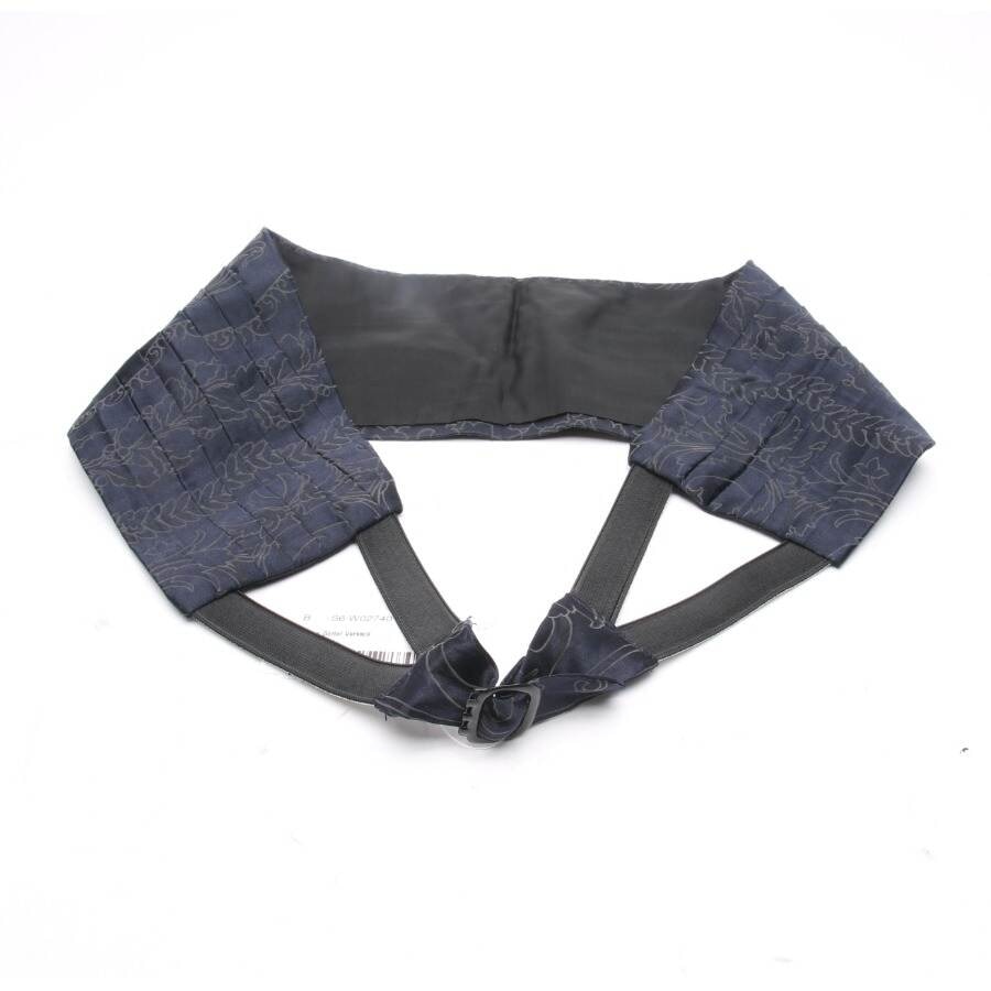 Image 1 of Cummerbund in color Blue | Vite EnVogue