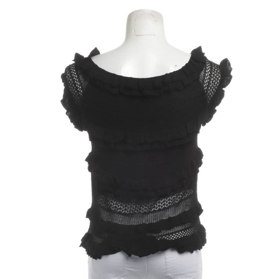 Image 2 of Top M Black in color Black | Vite EnVogue