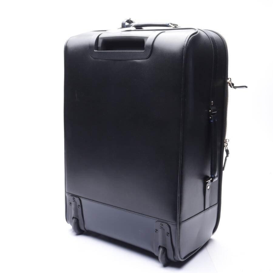 Image 2 of Suitcase Black in color Black | Vite EnVogue