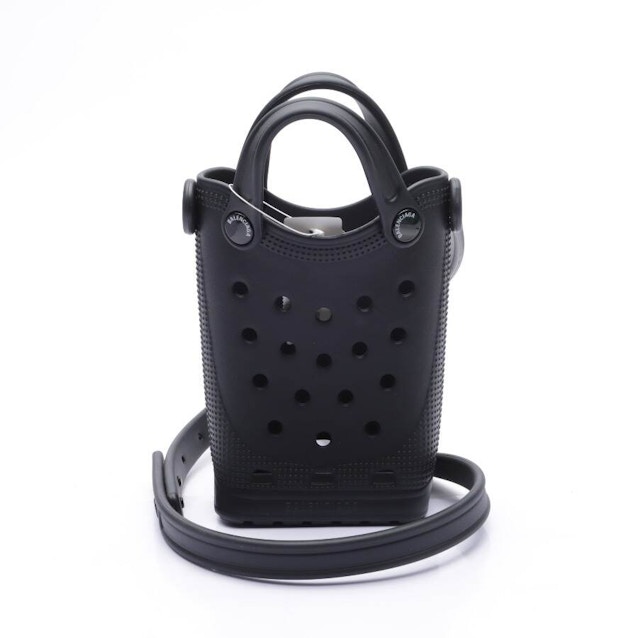 Image 1 of Crocs Phone Holder Shoulder Bag Black | Vite EnVogue