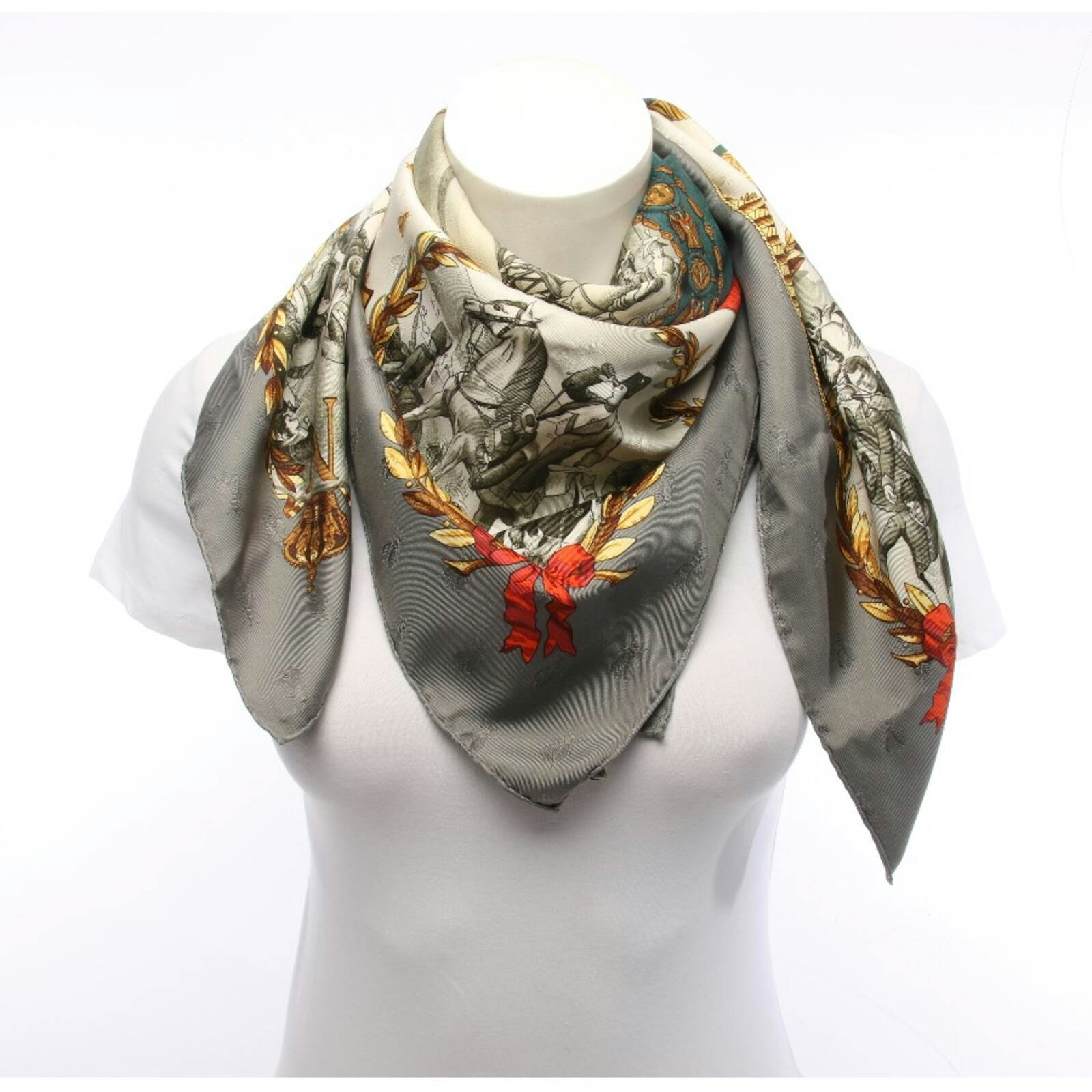 Image 1 of Shawl Multicolored in color Multicolored | Vite EnVogue