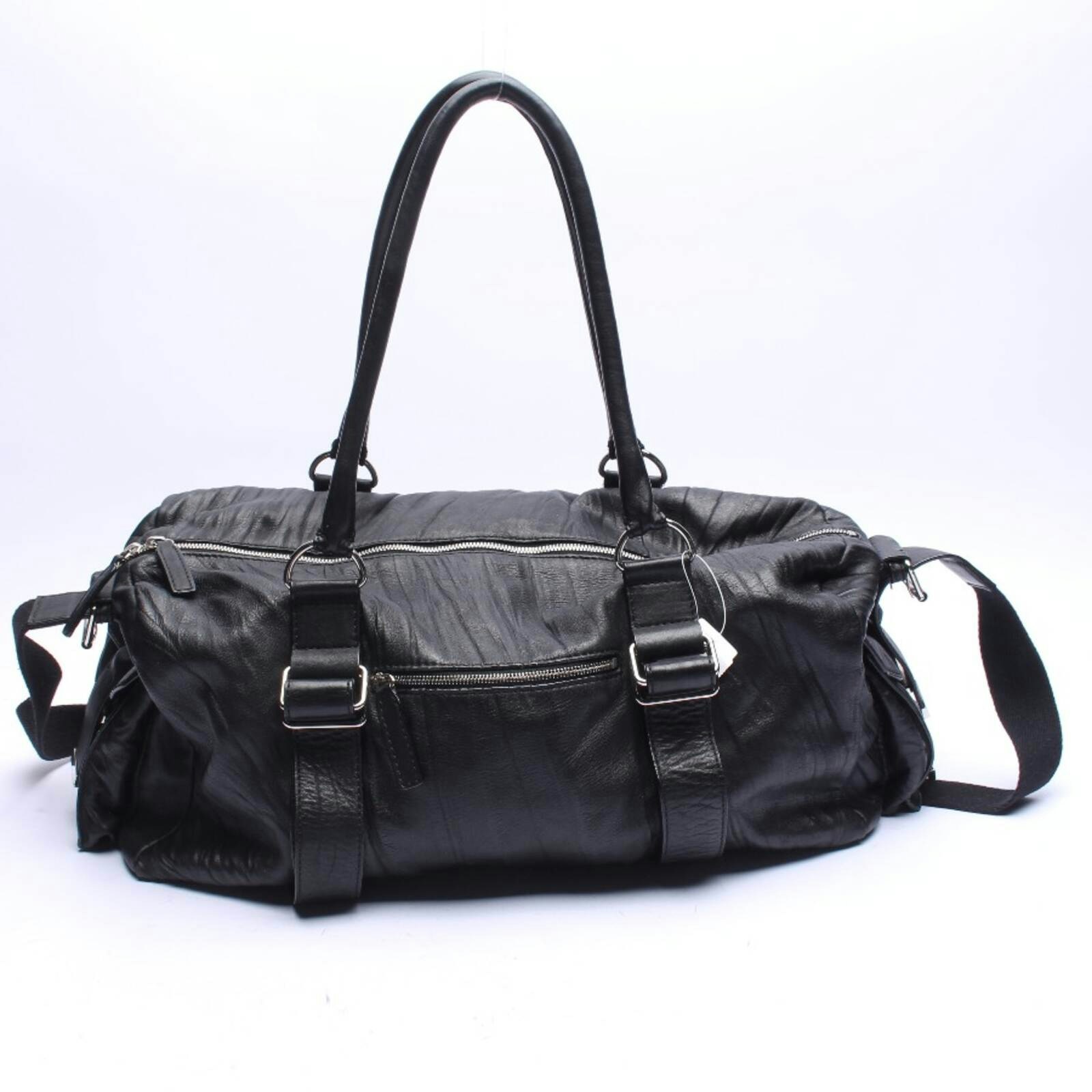 Bild 1 von Schultertasche Schwarz in Farbe Schwarz | Vite EnVogue