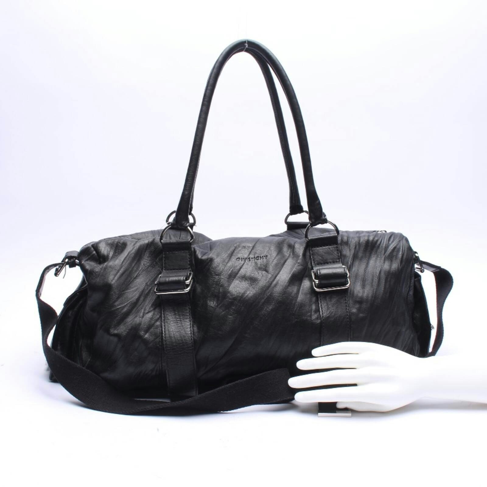 Image 2 of Shoulder Bag Black in color Black | Vite EnVogue