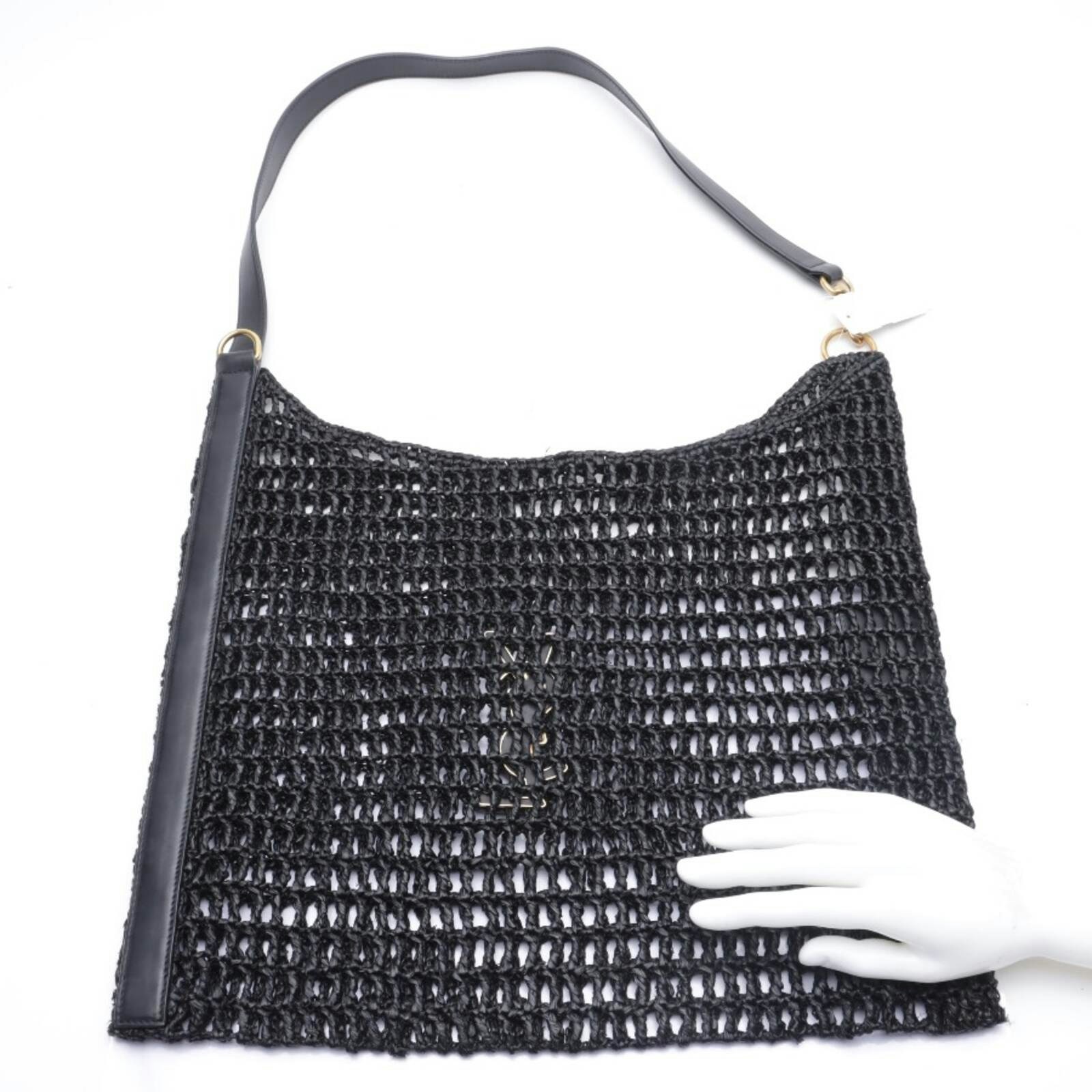 Image 2 of Oxalis Shopper Bag Black in color Black | Vite EnVogue