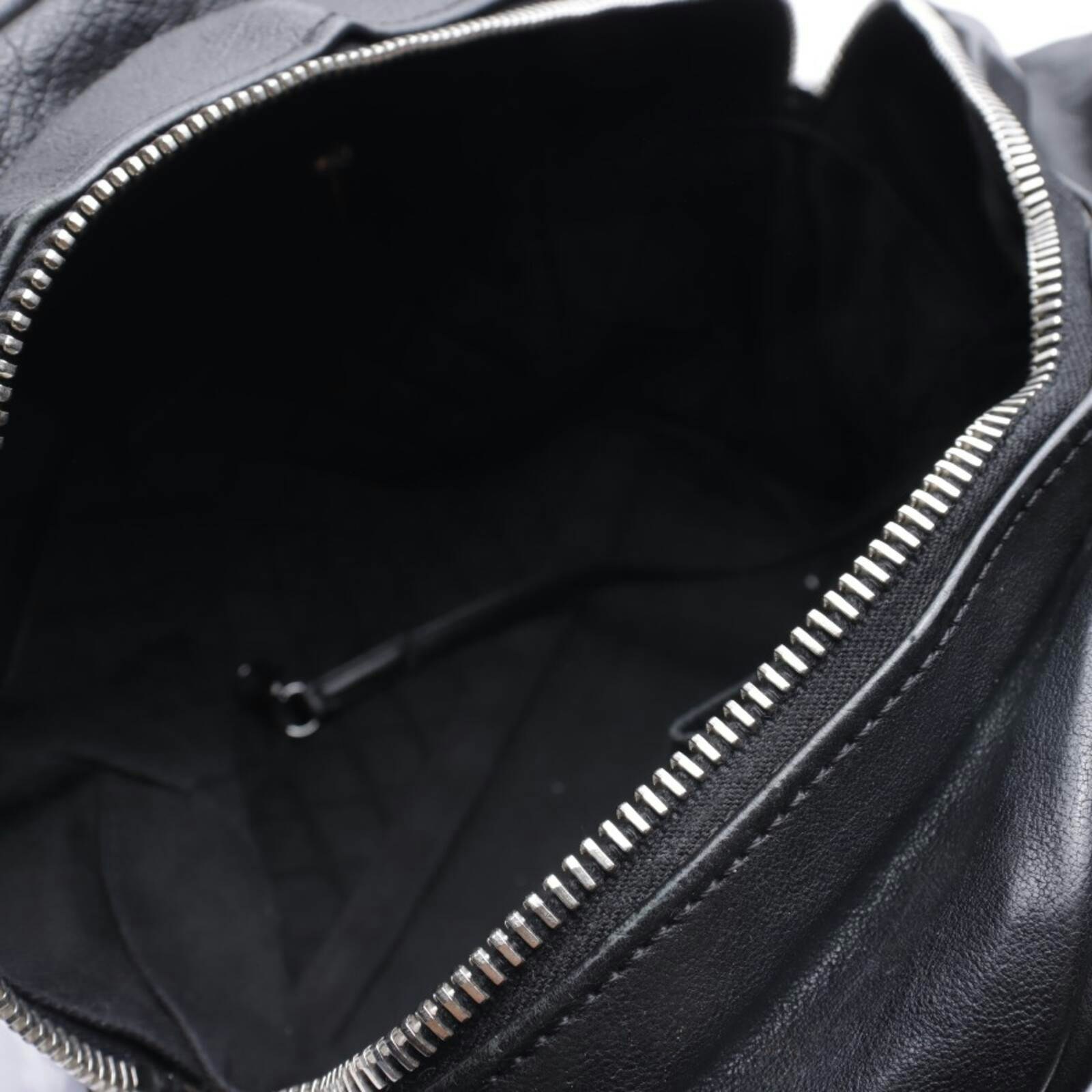 Image 3 of Handbag Black in color Black | Vite EnVogue