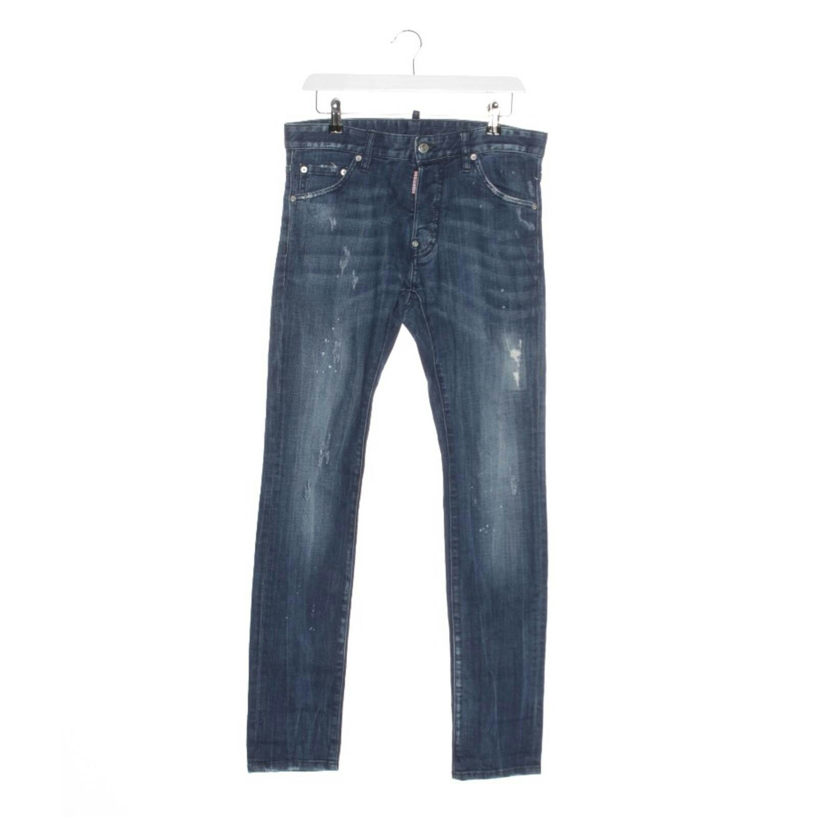 Image 1 of Straight Fit Jeans 46 Blue in color Blue | Vite EnVogue