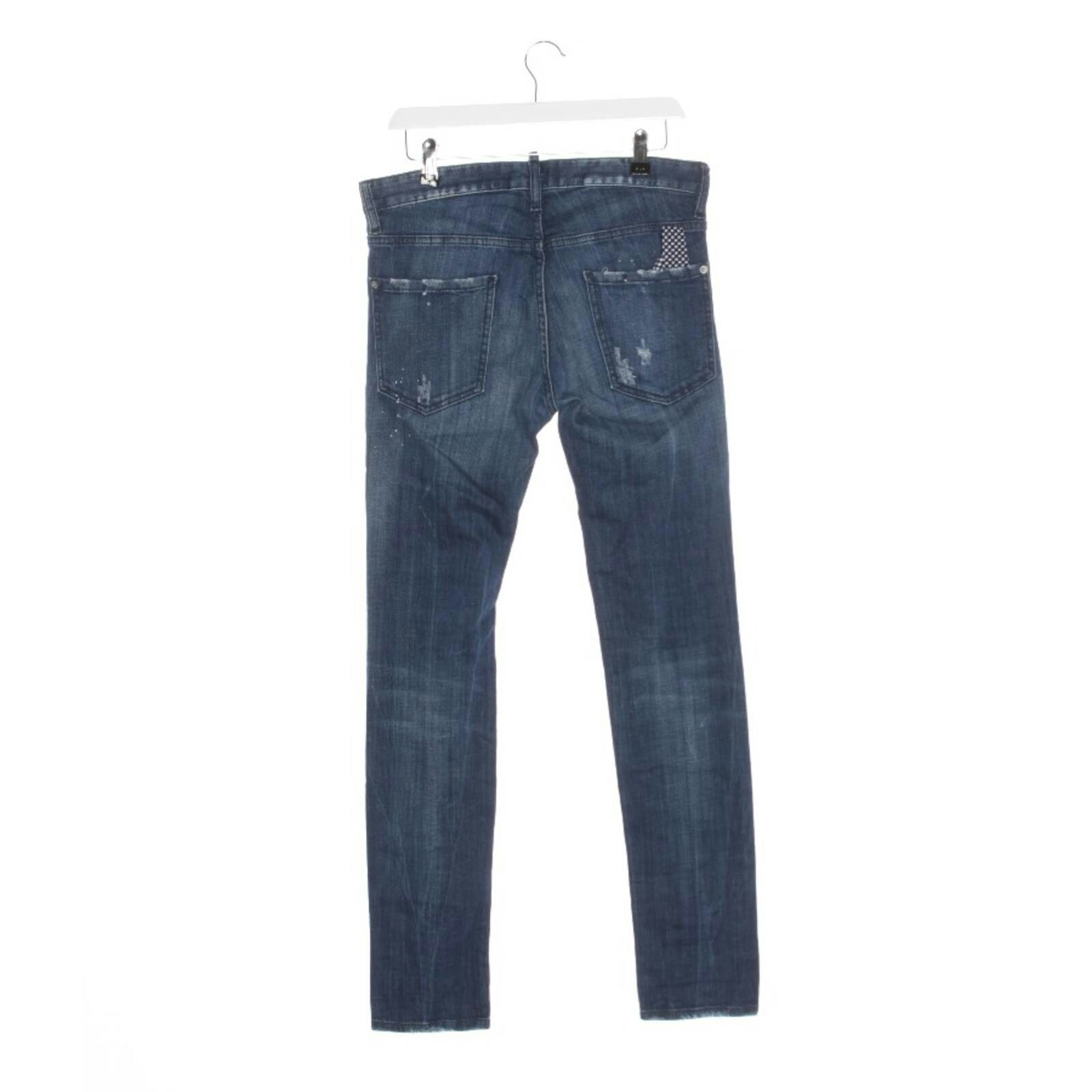 Bild 2 von Jeans Straight Fit 46 Blau in Farbe Blau | Vite EnVogue