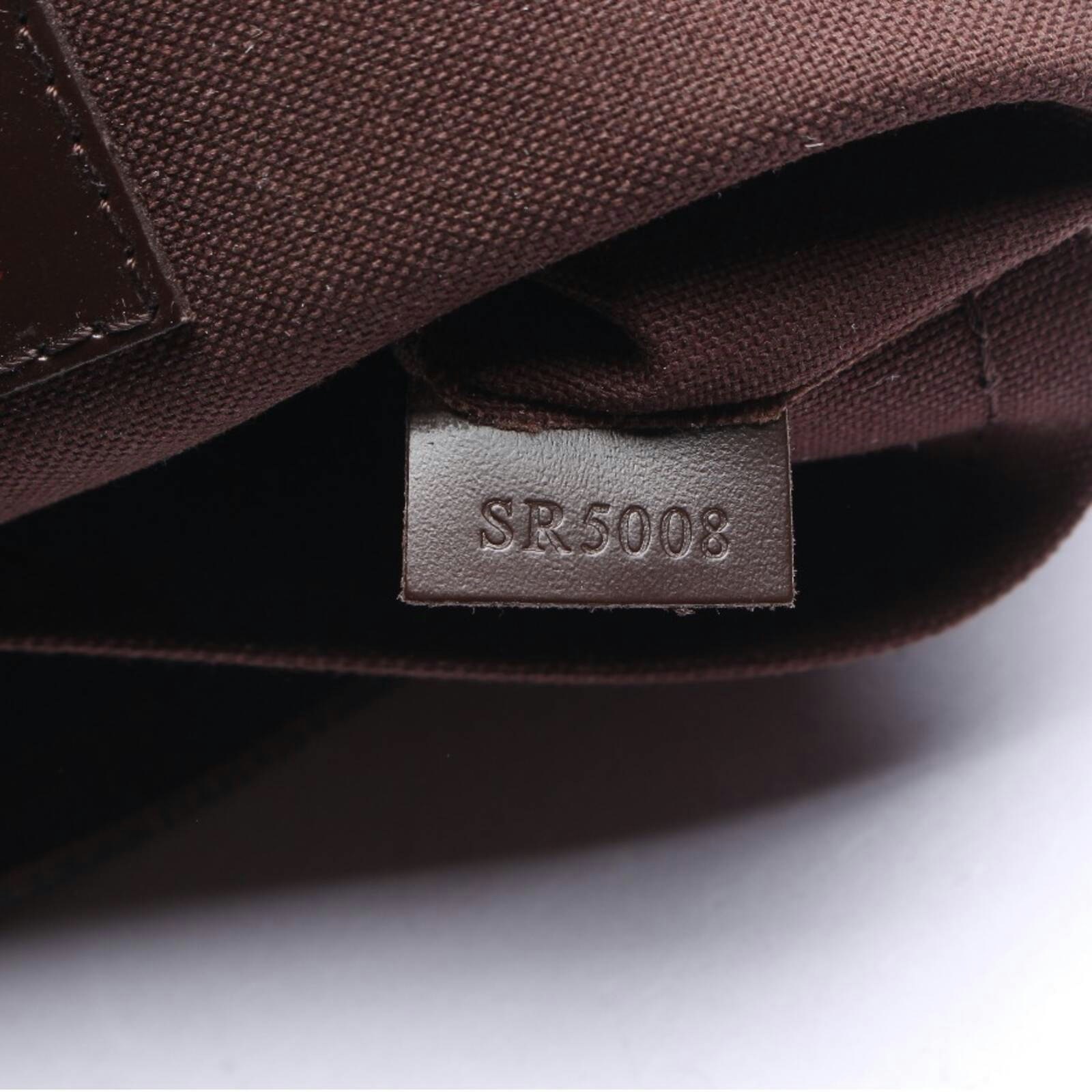 Image 5 of Brooklyn PM Messenger Bag Brown in color Brown | Vite EnVogue