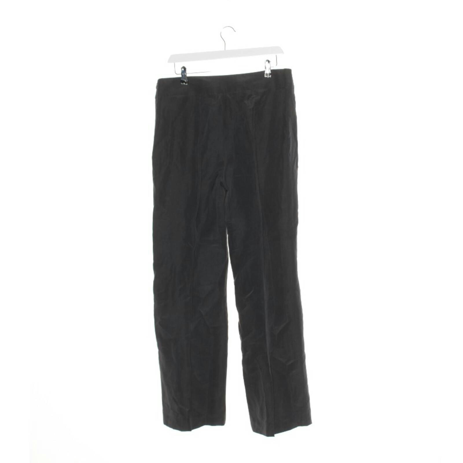 Image 2 of Pants 40 Gray in color Gray | Vite EnVogue