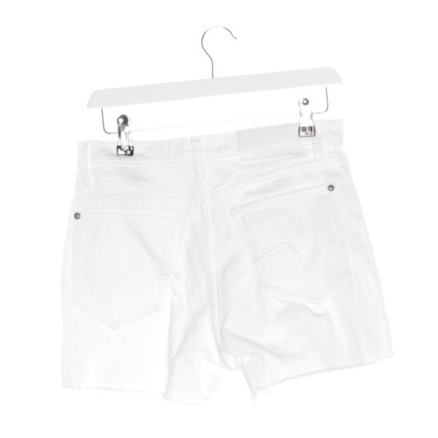 Shorts W27 White | Vite EnVogue