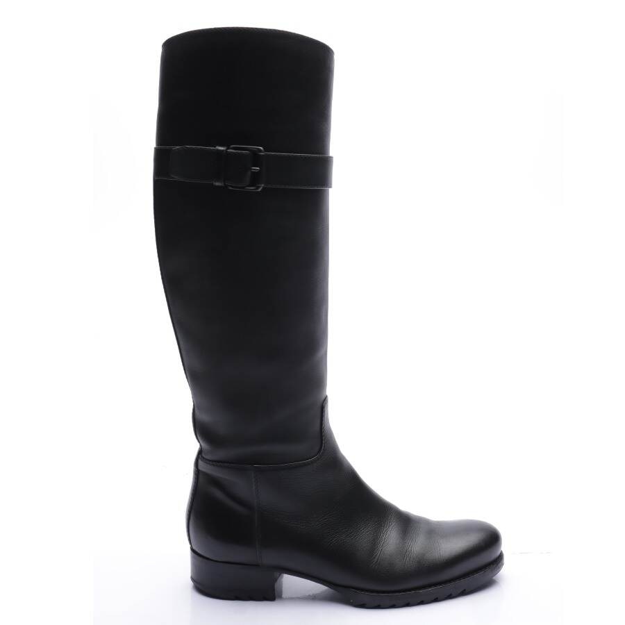 Image 1 of Boots EUR 37 Black in color Black | Vite EnVogue