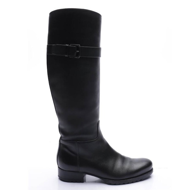 Image 1 of Boots EUR 37 Black | Vite EnVogue