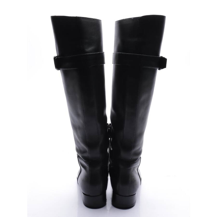 Image 3 of Boots EUR 37 Black in color Black | Vite EnVogue