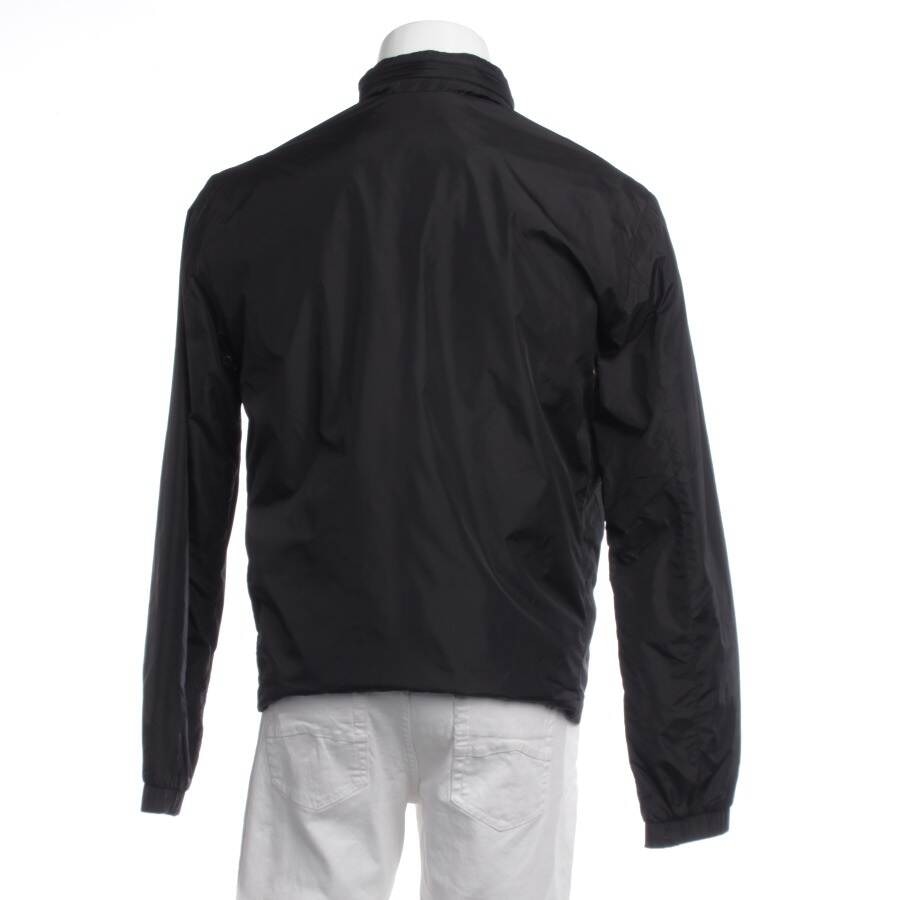 Image 2 of Mid-Season Jacket 48 Black in color Black | Vite EnVogue