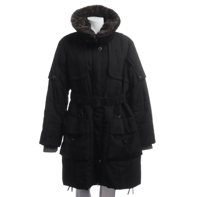 Image 1 of Winter Coat 48 Black | Vite EnVogue