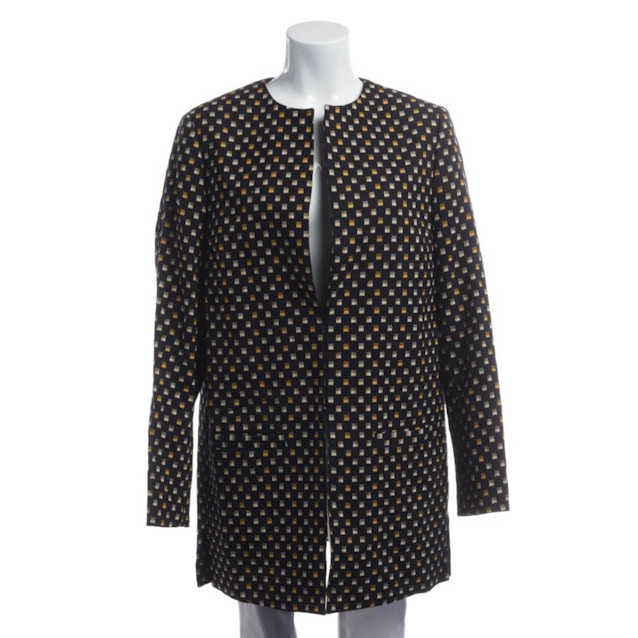 Image 1 of Mid-Season Coat 42 Navy | Vite EnVogue