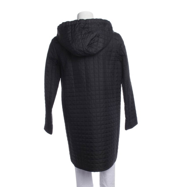 Mid-Season Coat 36 Black | Vite EnVogue