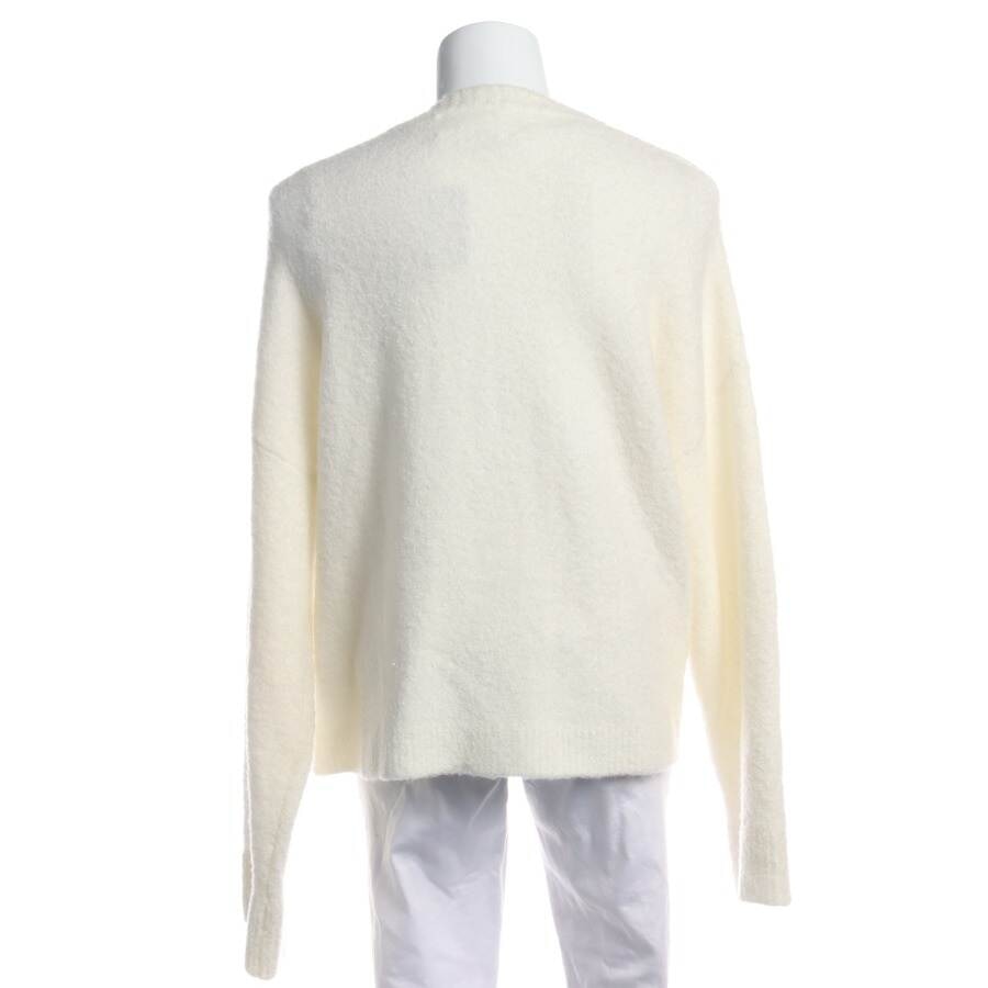 Image 2 of Cardigan L White in color White | Vite EnVogue