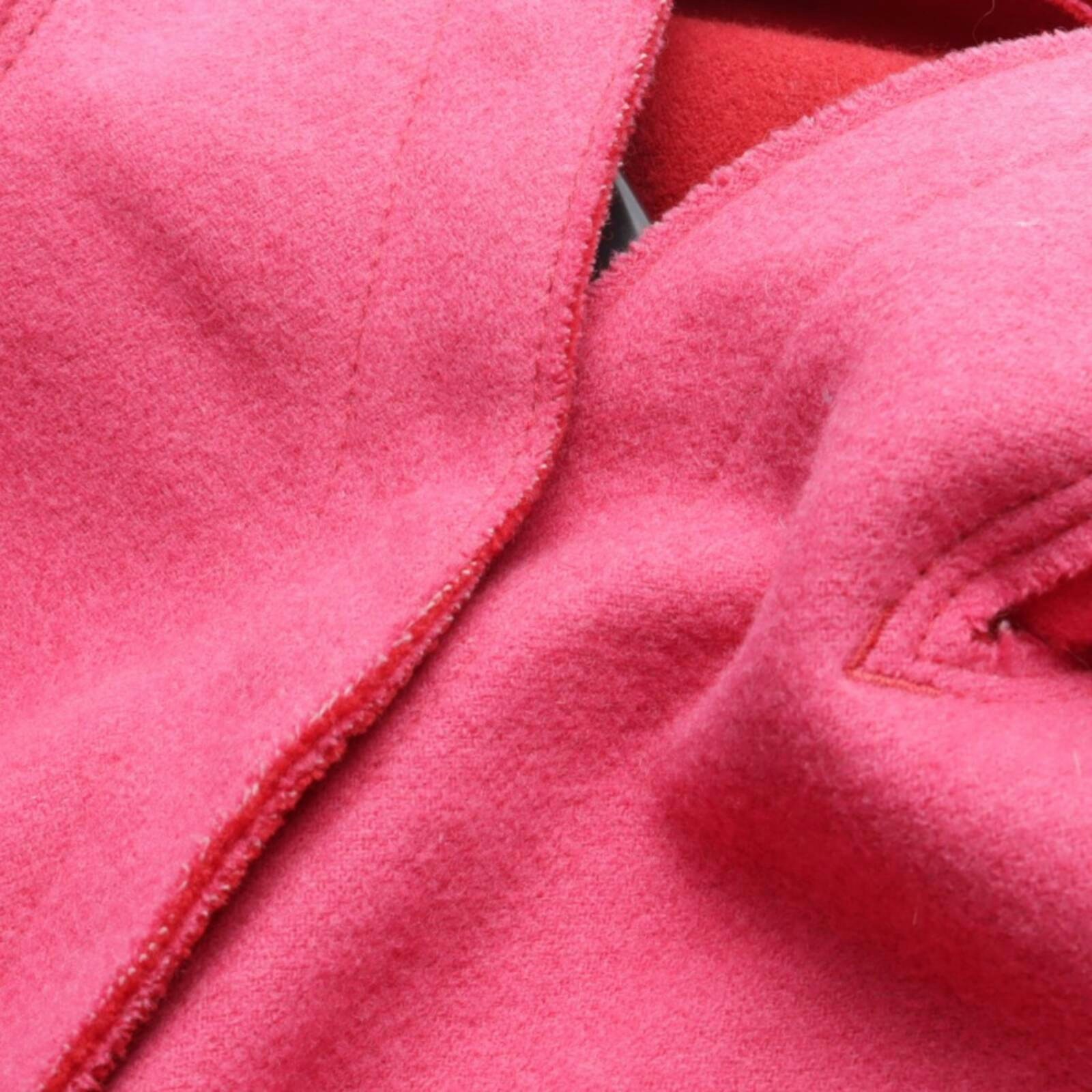 Image 3 of Mid-Season Coat 38 Pink in color Pink | Vite EnVogue