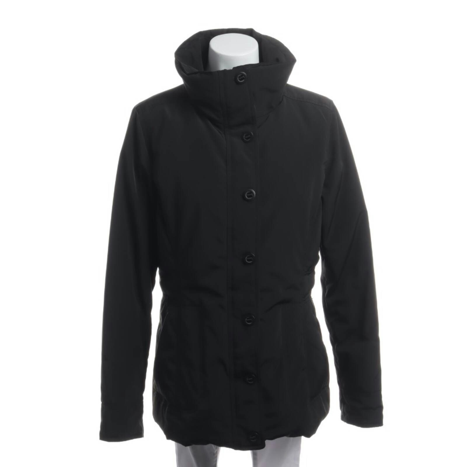 Image 1 of Winter Jacket S Black in color Black | Vite EnVogue