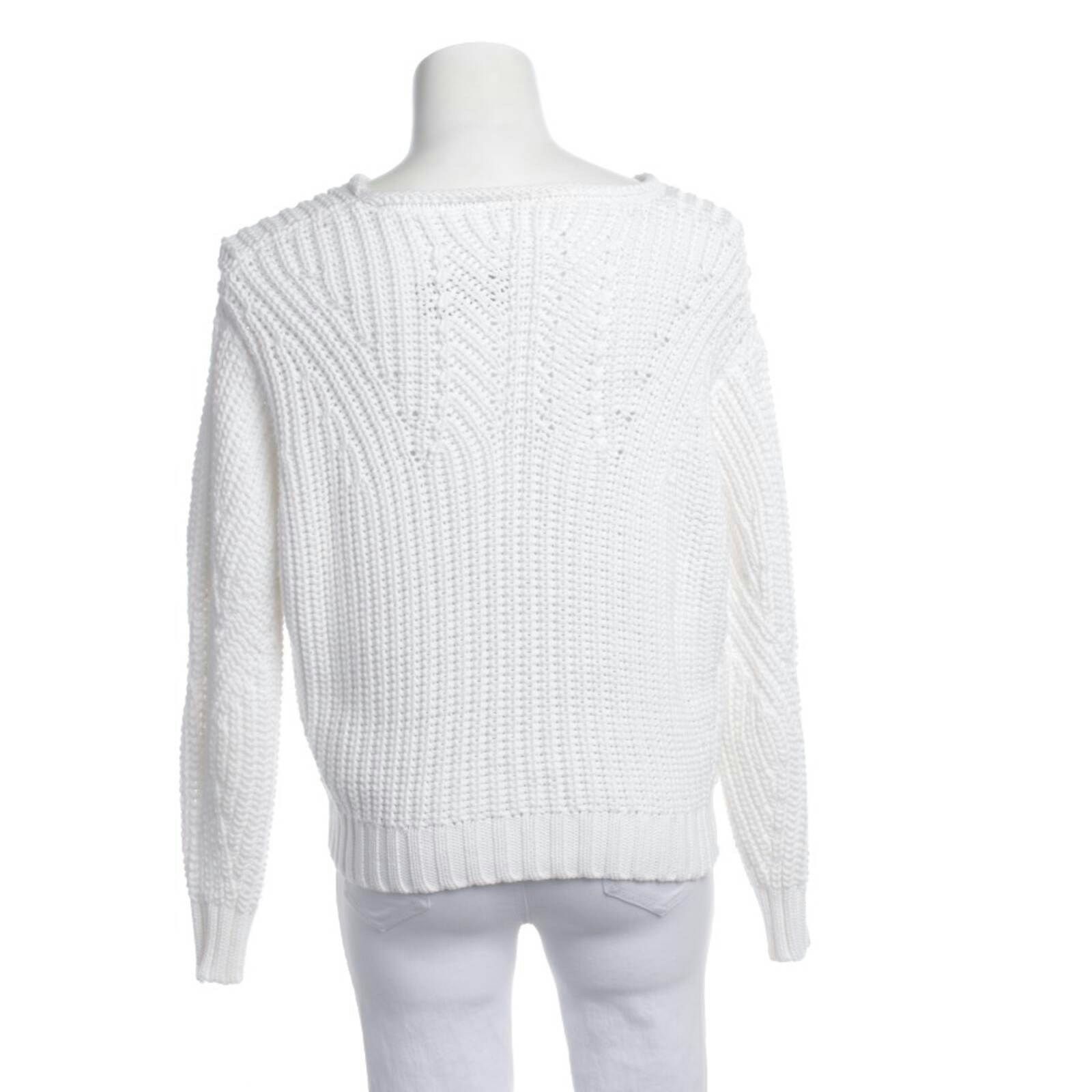 Image 2 of Jumper S White in color White | Vite EnVogue