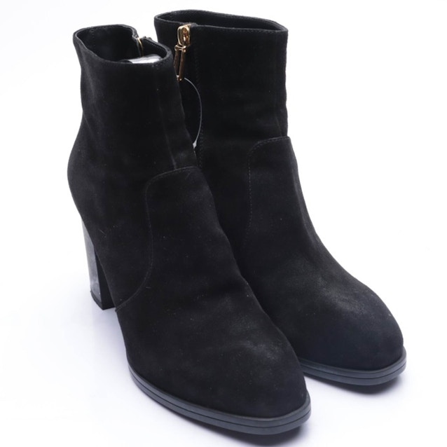 Image 1 of Ankle Boots EUR 39.5 Black | Vite EnVogue