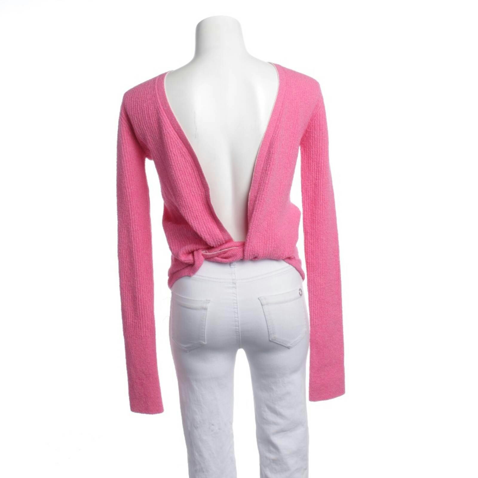 Image 2 of Jumper 34 Pink in color Pink | Vite EnVogue