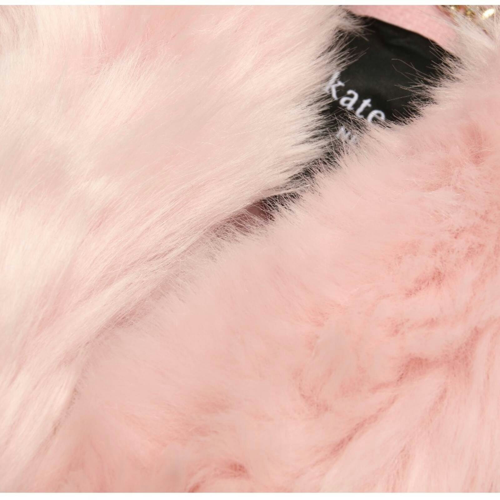 Image 3 of Mid-Season Coat M Light Pink in color Pink | Vite EnVogue