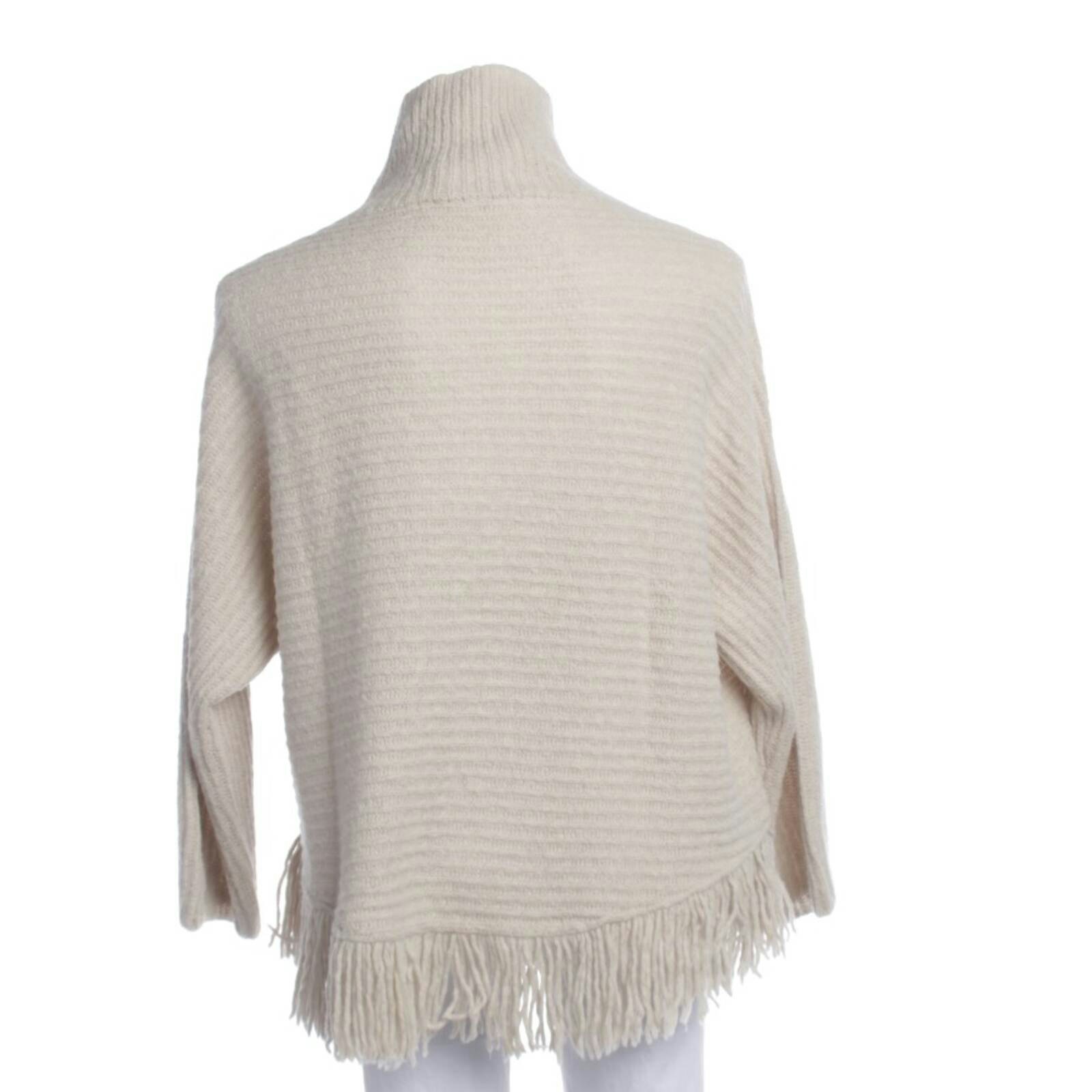 Image 2 of Jumper M Beige in color White | Vite EnVogue