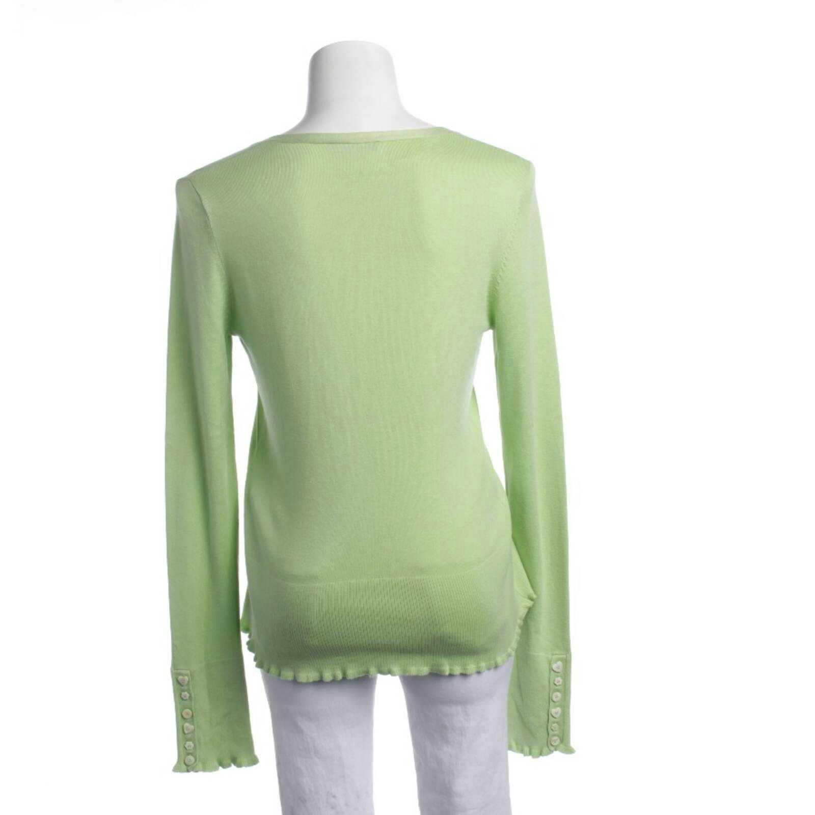 Image 2 of Jumper S Light Green in color Green | Vite EnVogue