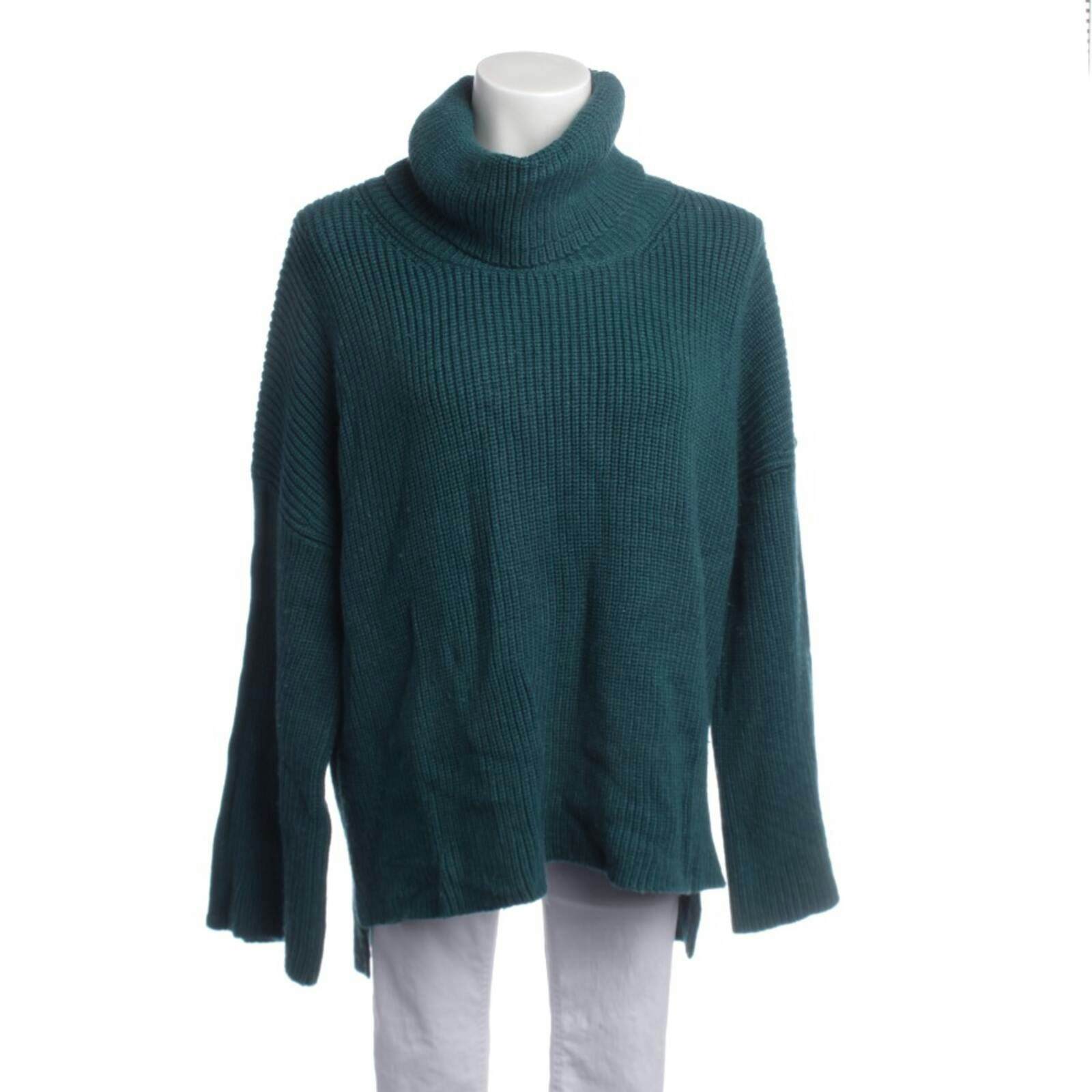 Image 1 of Jumper 40 Green in color Green | Vite EnVogue