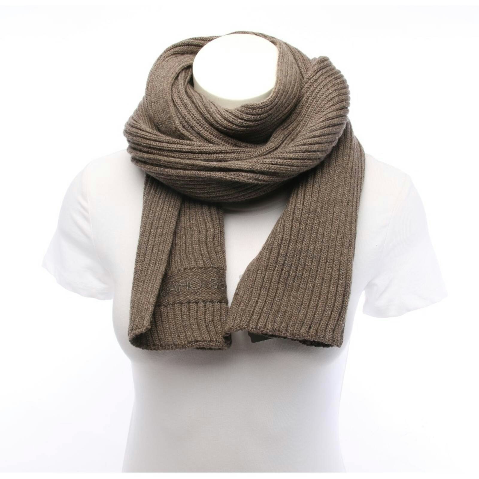 Image 1 of Scarf Brown in color Brown | Vite EnVogue