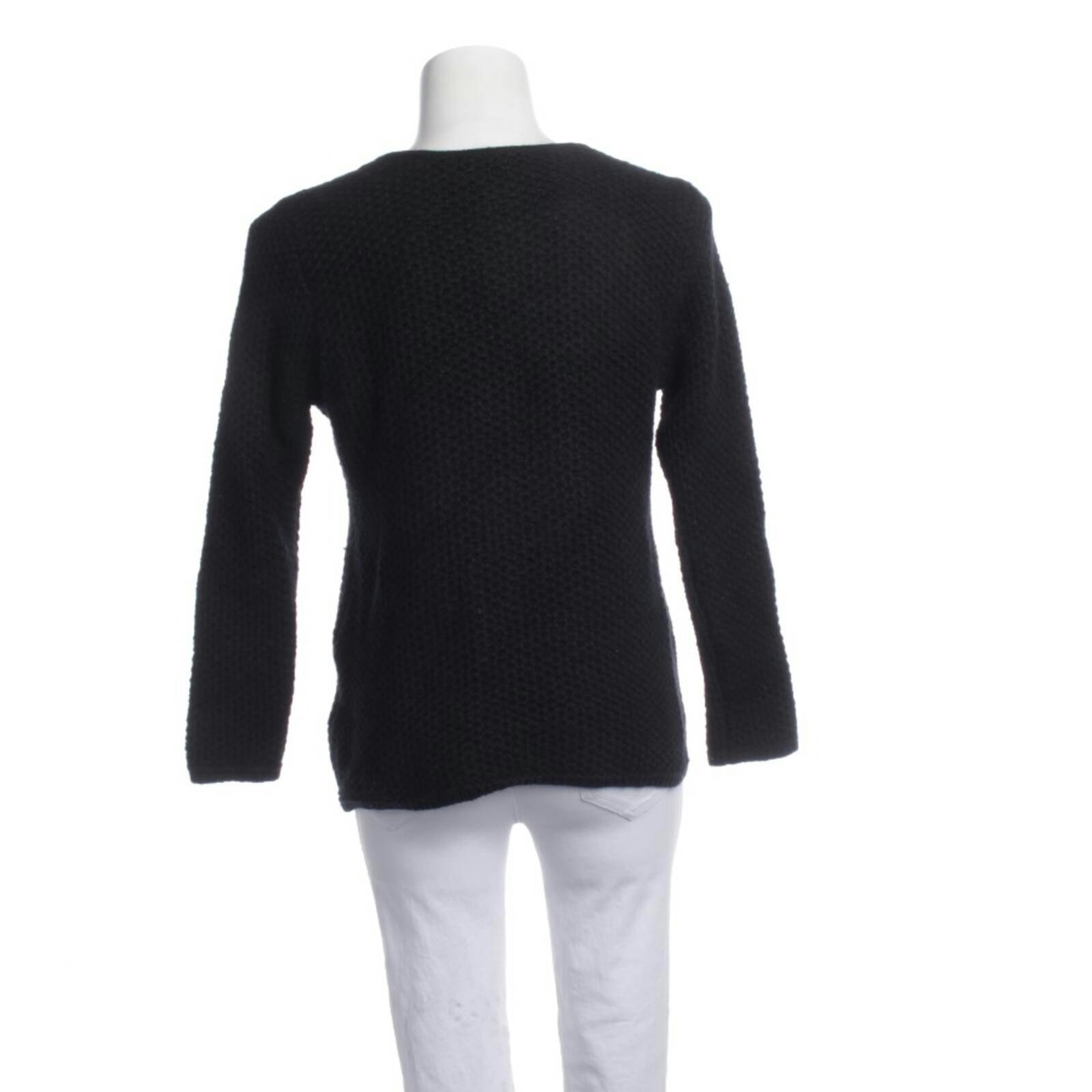 Image 2 of Jumper 38 Black in color Black | Vite EnVogue