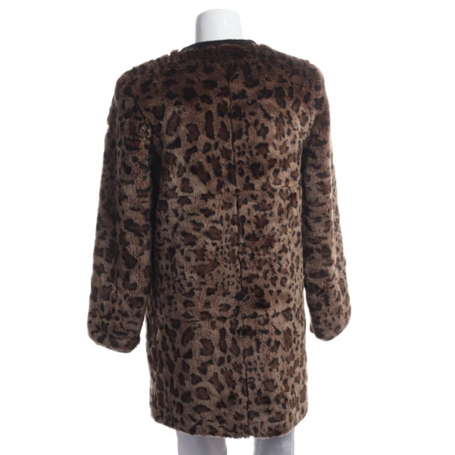 Mid-Season Coat XL Brown | Vite EnVogue