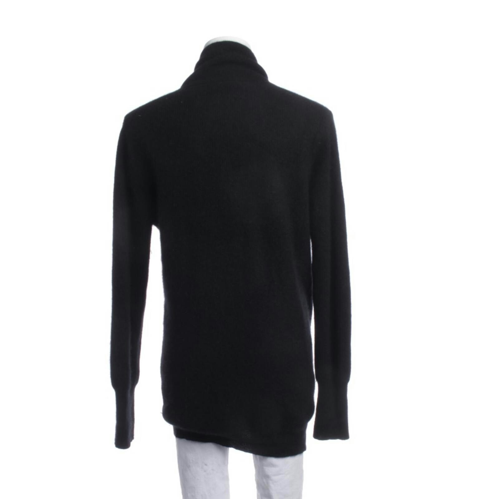 Image 2 of Cardigan S Black in color Black | Vite EnVogue