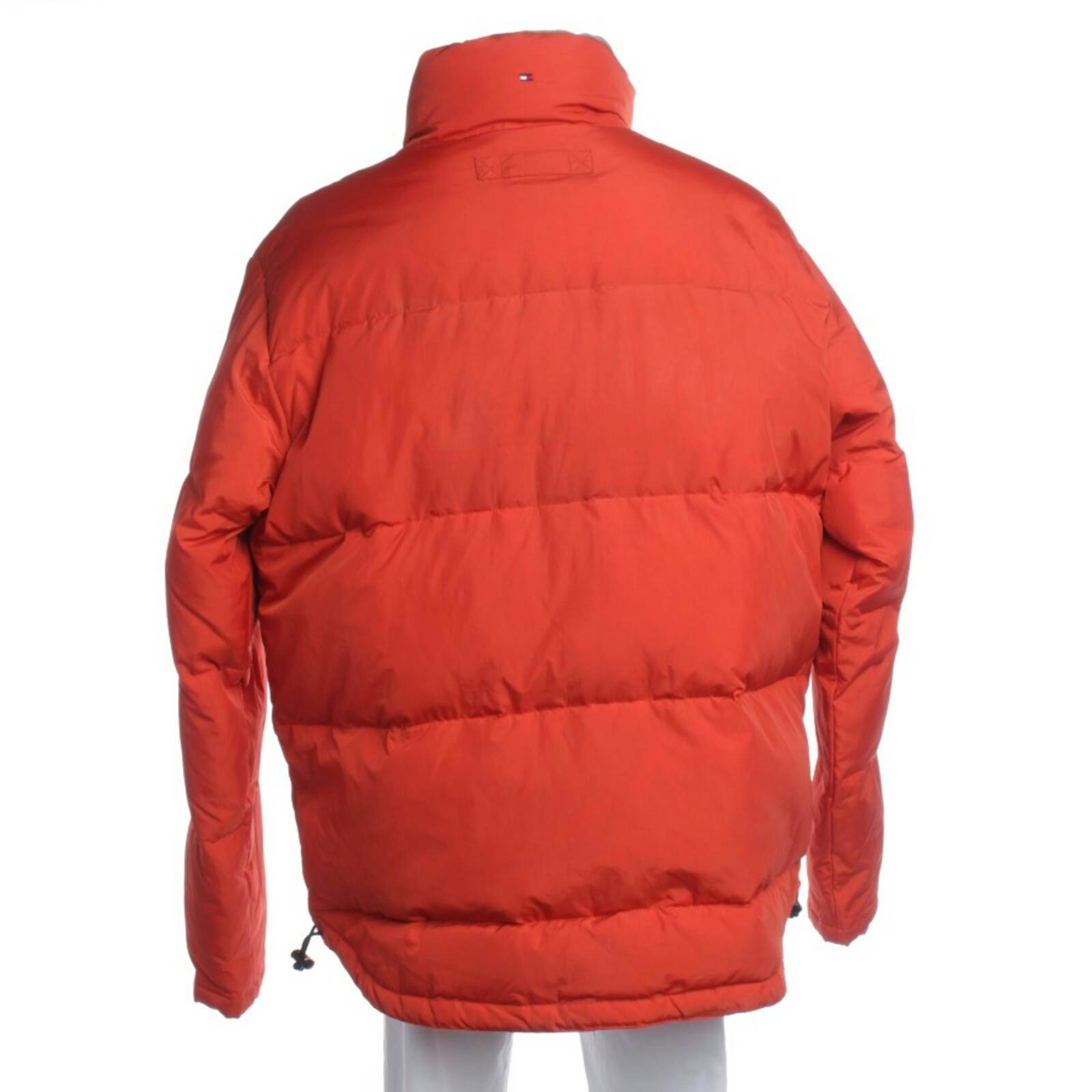 Image 2 of Winter Jacket 2XL Orange in color Orange | Vite EnVogue