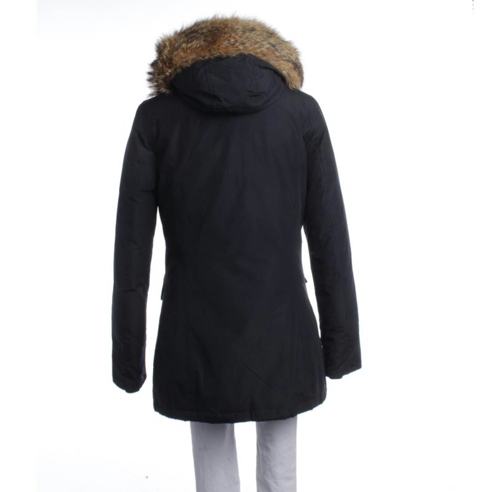 Bild 2 von Arctic Parka Wintermantel L Navy in Farbe Blau | Vite EnVogue