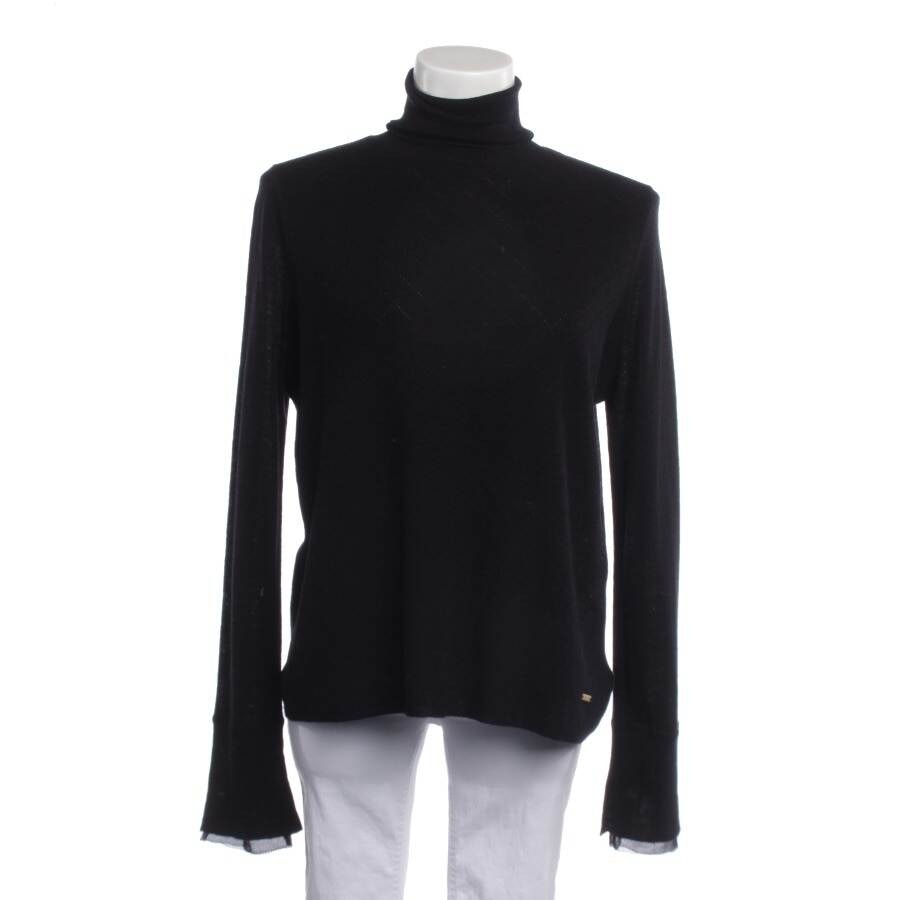 Image 1 of Jumper 40 Black in color Black | Vite EnVogue