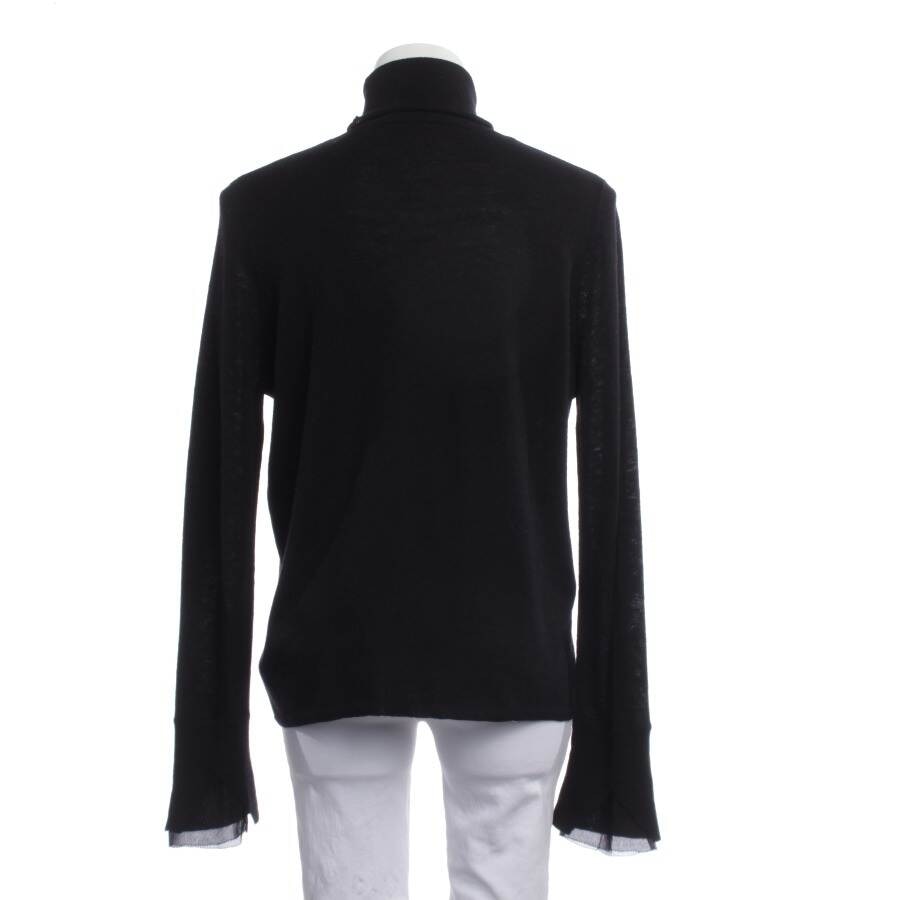 Image 2 of Jumper 40 Black in color Black | Vite EnVogue