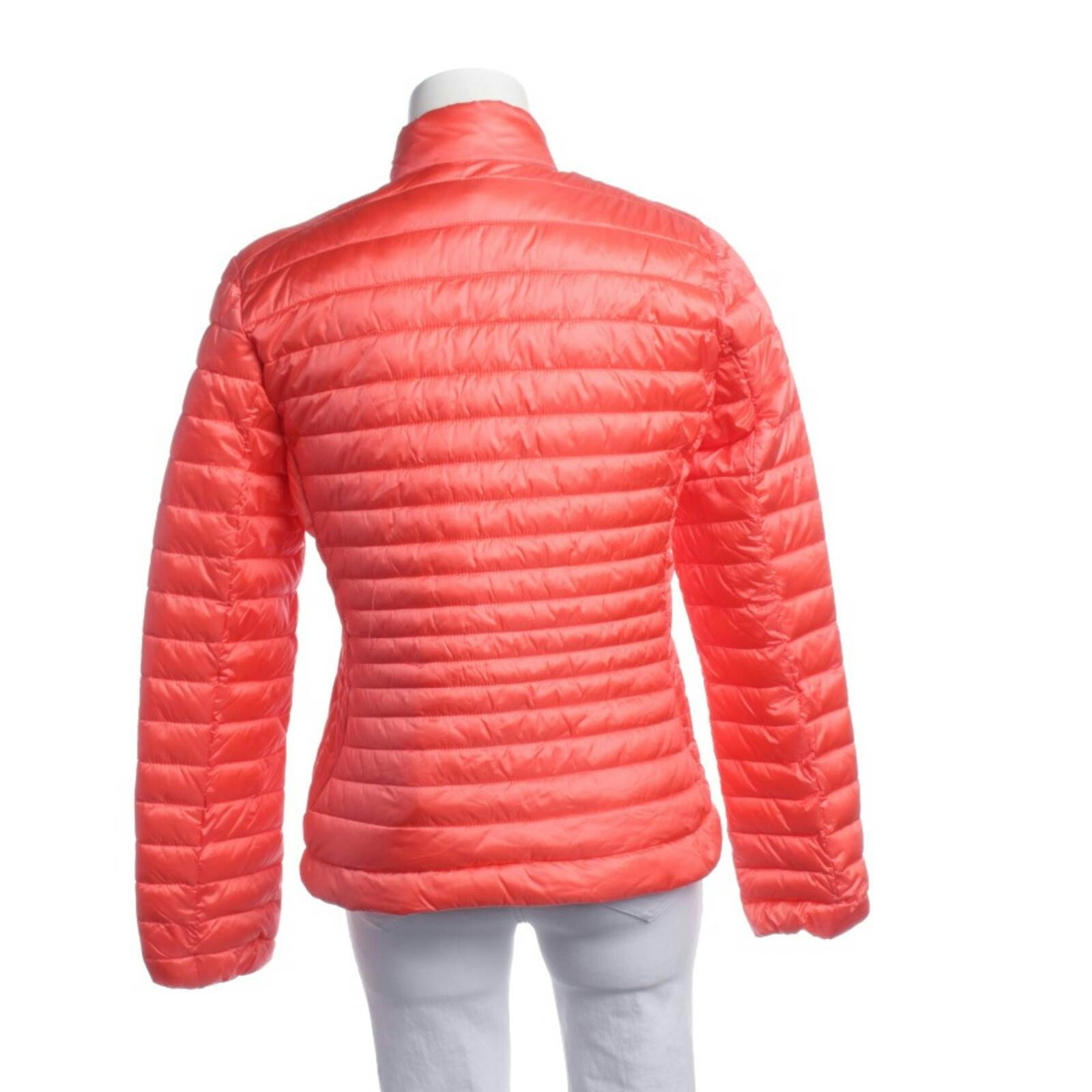 Image 2 of Mid-Season Jacket 38 Orange in color Orange | Vite EnVogue