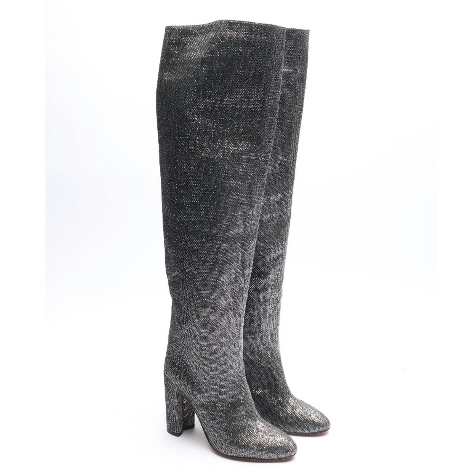 Image 1 of Boots EUR 36.5 Gray in color Gray | Vite EnVogue