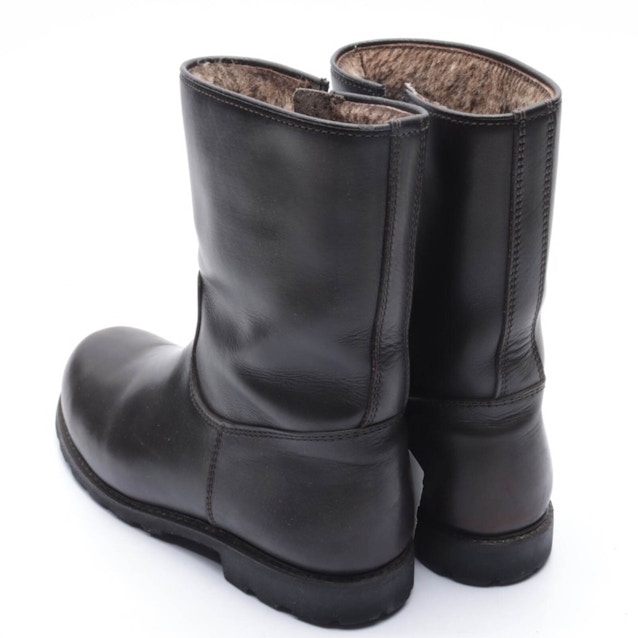 Boots EUR 42.5 Dark Brown | Vite EnVogue