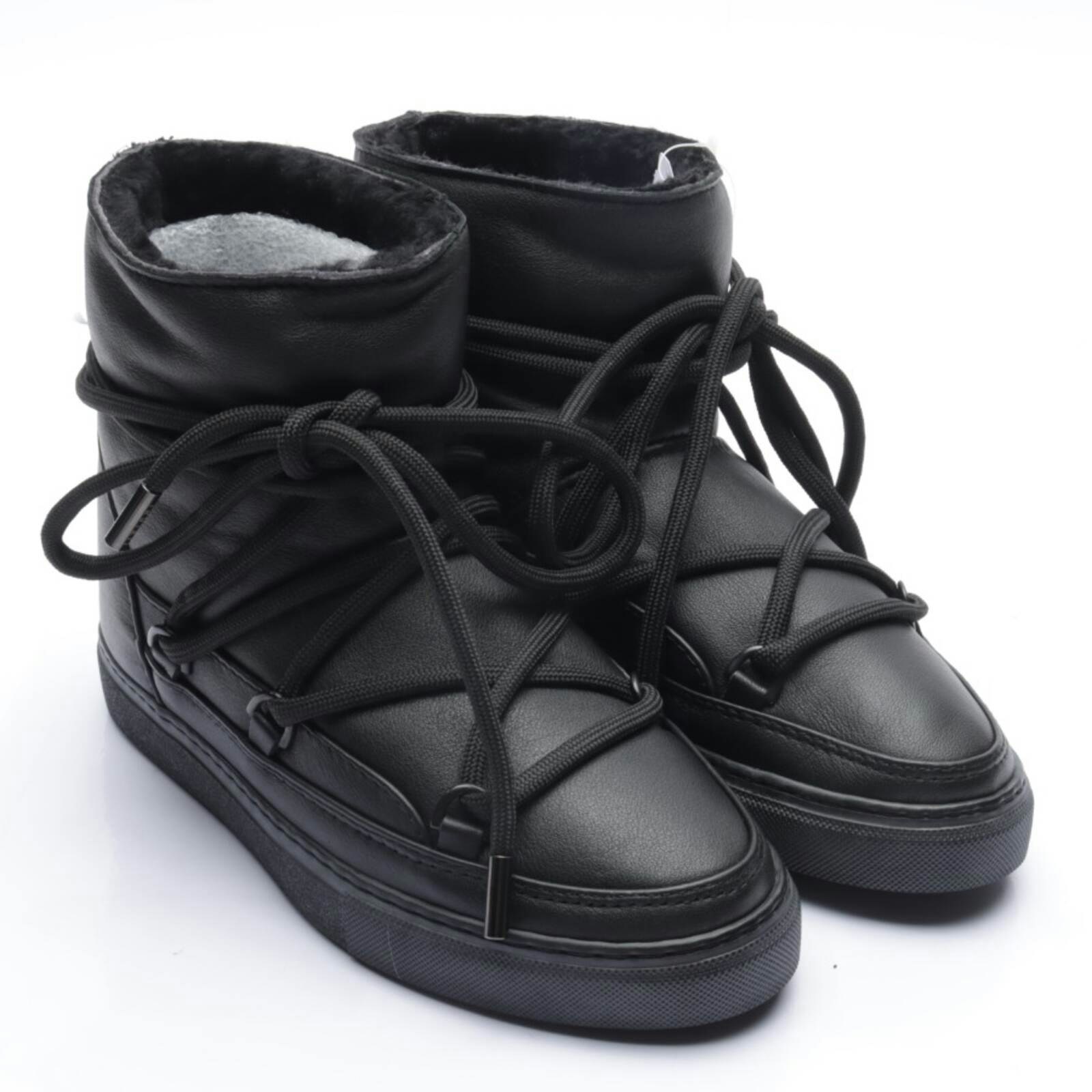 Bild 1 von Stiefeletten EUR 37 Schwarz in Farbe Schwarz | Vite EnVogue