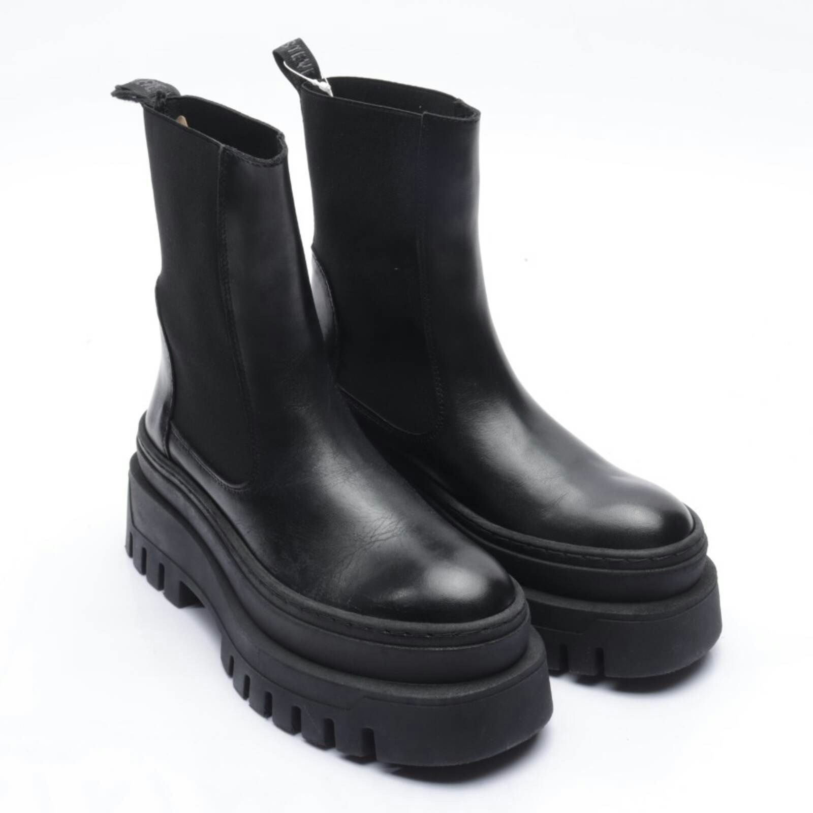 Image 1 of Chelsea Boots EUR 36 Black in color Black | Vite EnVogue