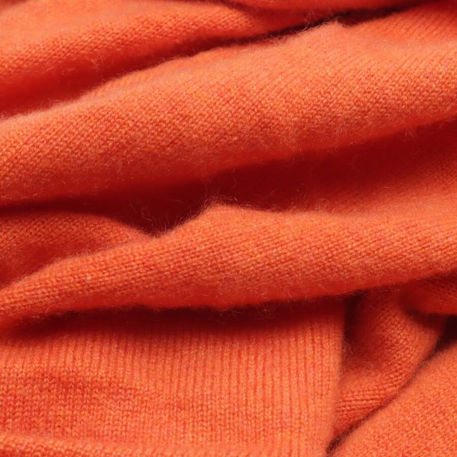 Image 3 of Cashmere Jumper S Orange in color Orange | Vite EnVogue