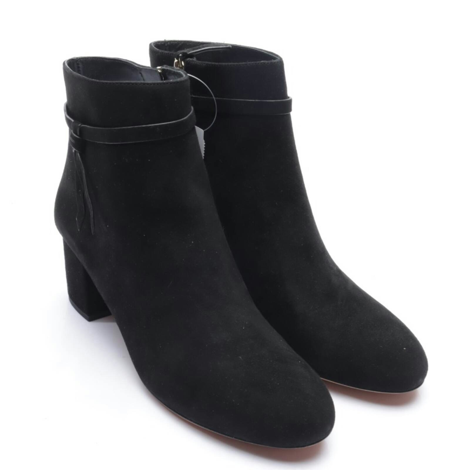 Image 1 of Ankle Boots EUR 42 Black in color Black | Vite EnVogue