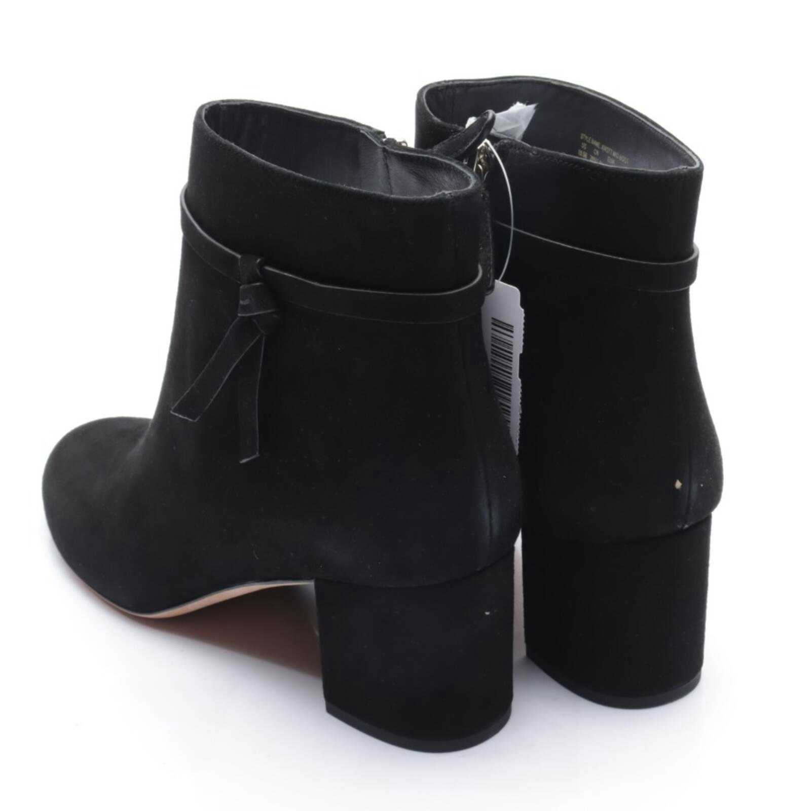 Image 2 of Ankle Boots EUR 42 Black in color Black | Vite EnVogue