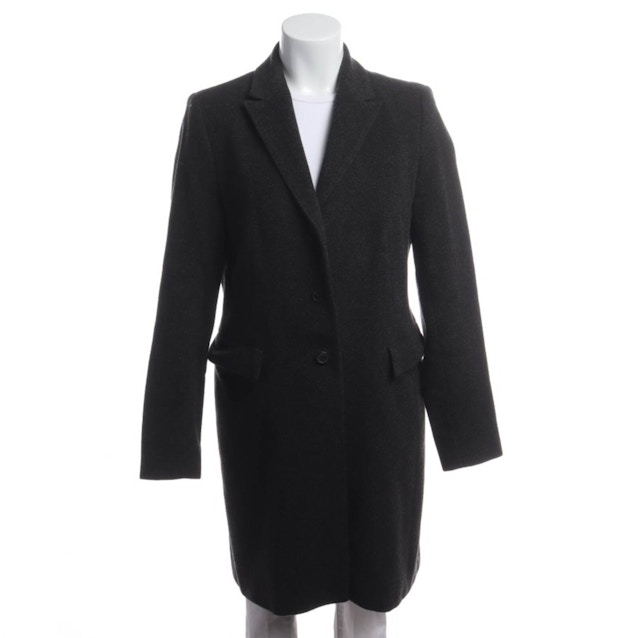 Image 1 of Mid-Season Coat 38 Gray | Vite EnVogue